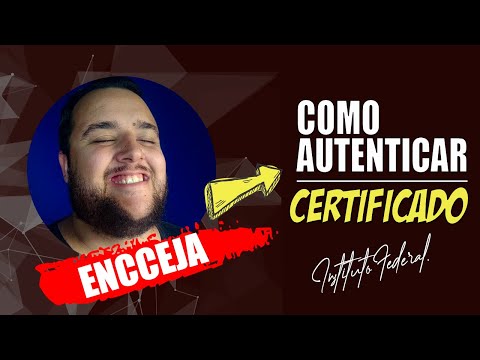 Vídeo: O que é autenticação de certificado?