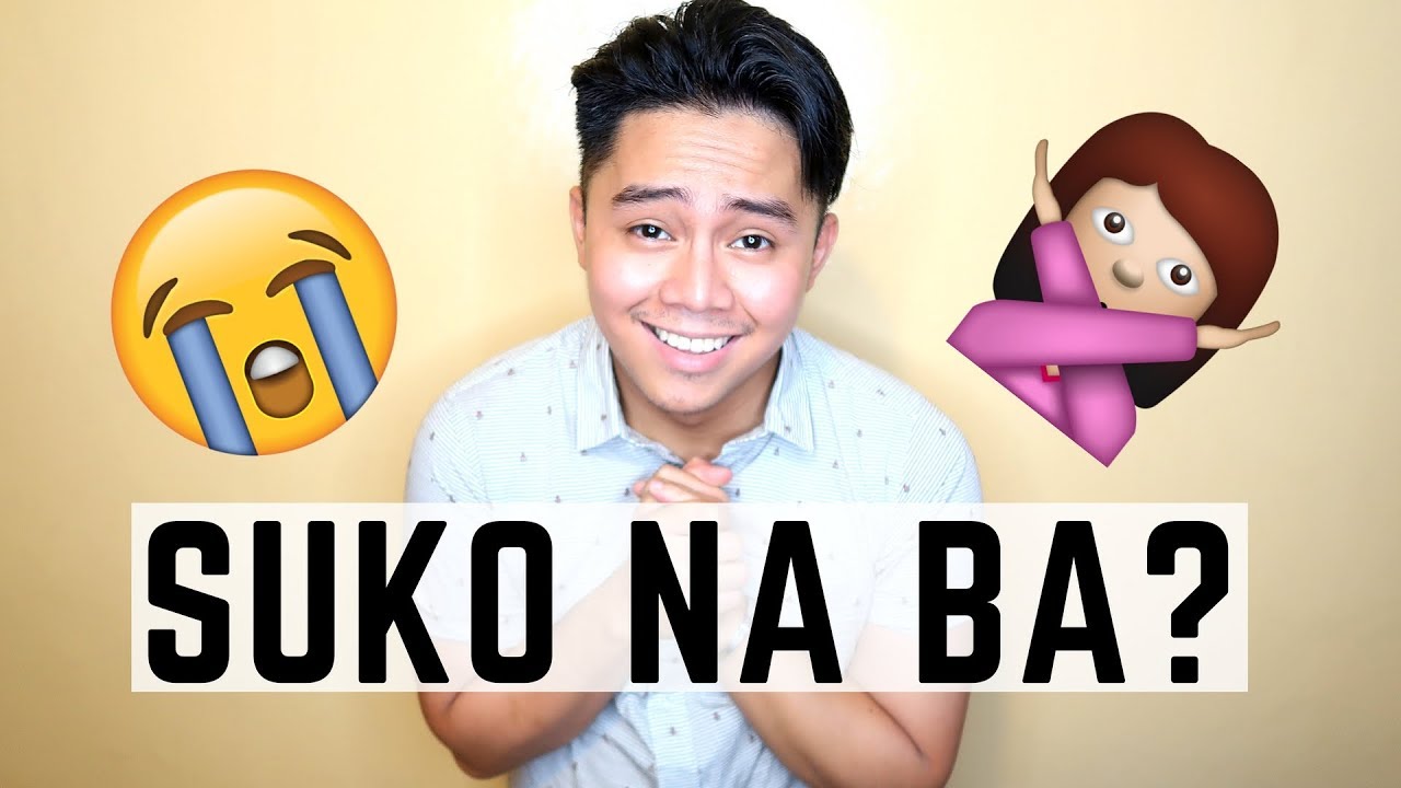 MGA DAHILAN KUNG KAILAN DAPAT MAG GIVE UP (KAYA PA KUYS) PART 1 - YouTube