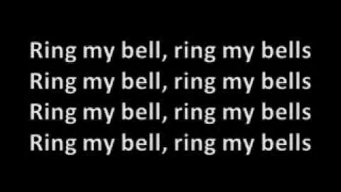 Enrique Iglesias - Ring My Bells (Lyrics)