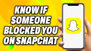 How to Know if Someone Blocked You on Snapchat (2025) - Easy Fix