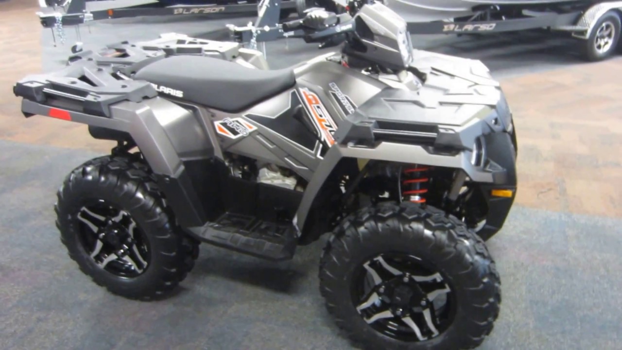 2015 Polaris Sportsman 570