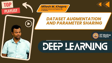 Dataset Augmentation and Parameter Sharing