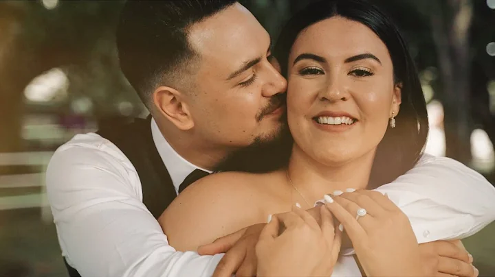 Andy & Leticia Wedding Highlight (Short Snippet) /...