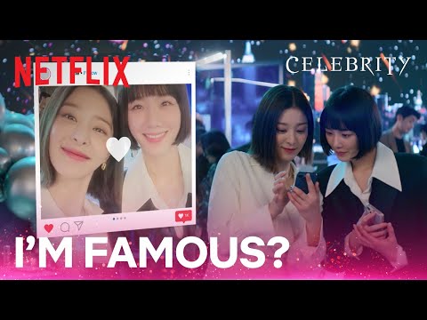 Seol In-a is a fan of influencer Park Gyu-young | Celebrity Ep 4 [ENG SUB]