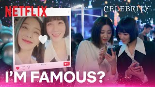 Seol In-a is a fan of influencer Park Gyu-young | Celebrity Ep 4 [ENG SUB]