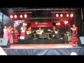 Flamencogruppe Alma Gitana des MuK Gießen - Noches de bohemia