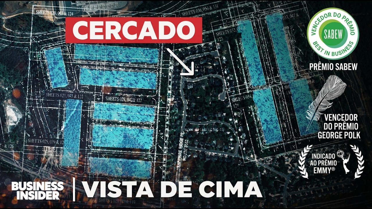 Luzes, Câmeras e Servidores: Como o novo documentário do Insider desmonta a utopia digital da IA