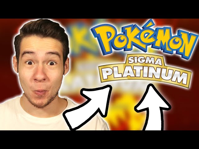Pokemon Sigma Platinum V. 1.1.2 [Pokemon Brilliant Diamond and Shining  Pearl] [Mods]