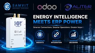 Real-Time Energy & Production Intelligence for Smart Manufacturing