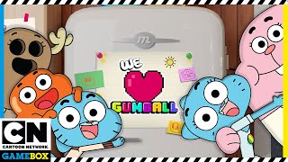 We Love Gumball | Gumball Gameplay on Cartoon Network Game On | Roblox | Cartoon Network GameBox screenshot 4