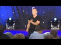 Performance Speaker CHRIS BASHINELLI | Start at Step Z - Stepping into Powerful Performance