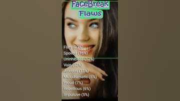 FaceBreak - A.I. Face Analysis