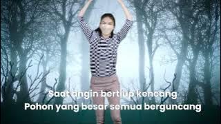 Download lagu Choreo Berkuasa atas semua Jpcc kids