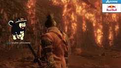 Sekiro: Shadows Die Twice - BOSS #1