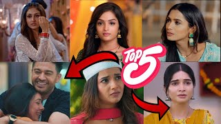 Top 5 Telly News - 8th May Hindi Serial Latest News - Udaariyan, Suhaagan, Parineetii, Anupamaa