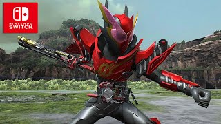 Kamen Rider Climax Scramble Zio | HD Debut Trailer | Upcoming Nintendo Switch