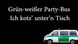 k.i.z. - Was kostet der fisch? (Lyrics - songtext) HD 1080 chords