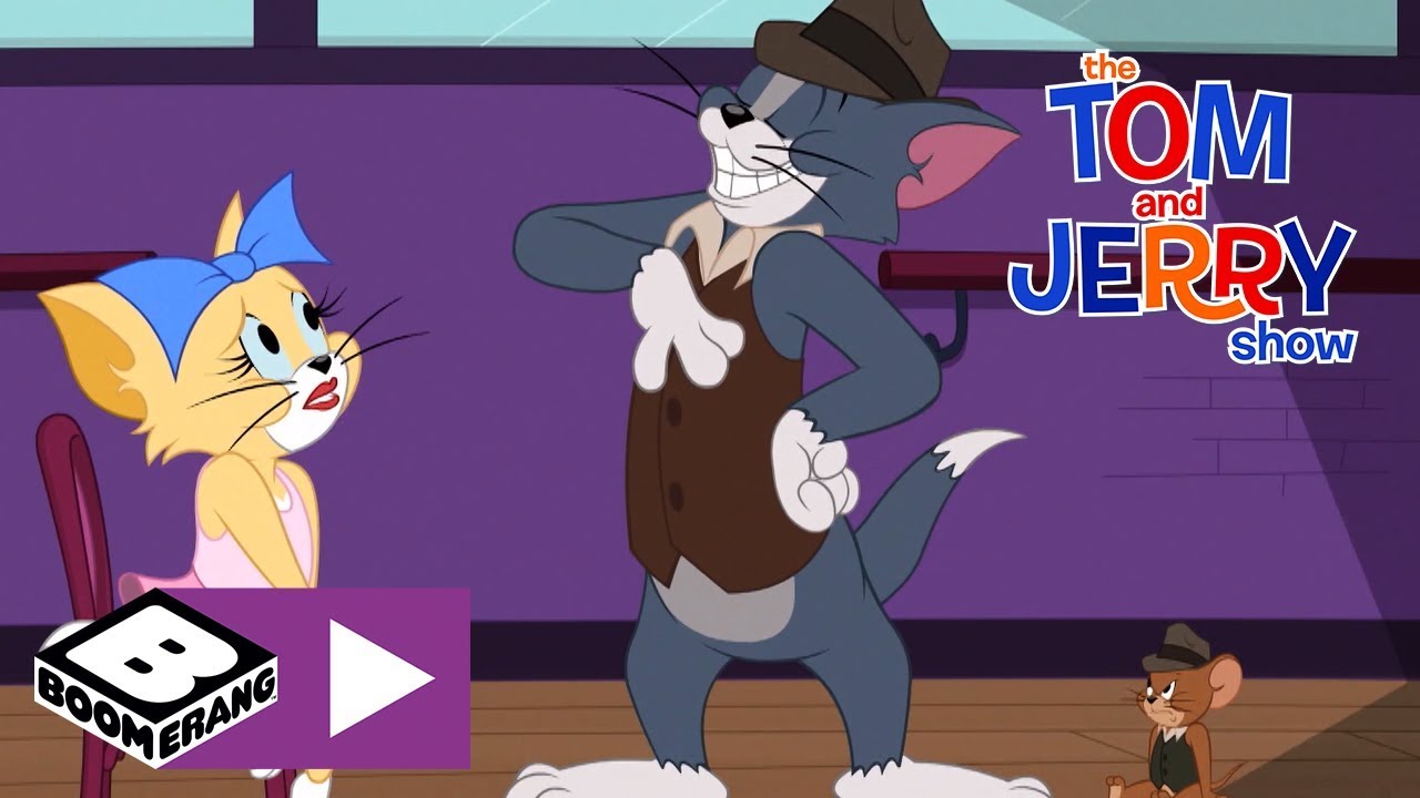 Tom and jerry toodles