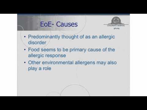 Video: Eozinofilik Gastrointestinal Bozuklukların (EGID) diaqnozunun 3 yolu