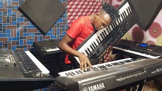 5 Keyboards at a go saviour Bee  on seben