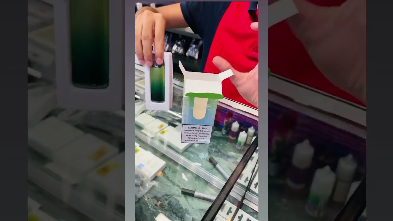 Voopoo Vmate Infinity Edition.    