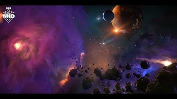 Doctor Who 2024 title sequence music sync fixed