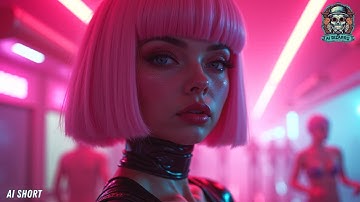 SOLVED WORLD |  AI Utopia Gone Wrong