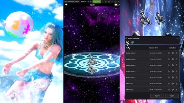 [NOX EMULATOR] EASILY make your own "effecient" Cactuar Fusing Macros for FFBE!
