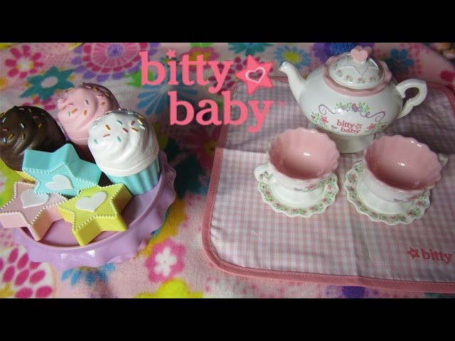Baking with Bitty Set (bitty Baby )