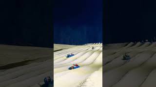 Snow Tubing at Greystone, NY #shorts #trendingshorts #shortsfeed #reels #christmas