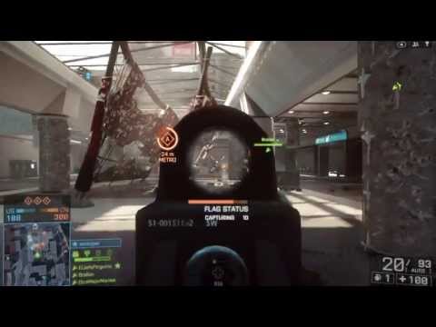 Video: 14 GB Battlefield 4-installasjon Er Nødvendig For Optimal Xbox 360-ytelse