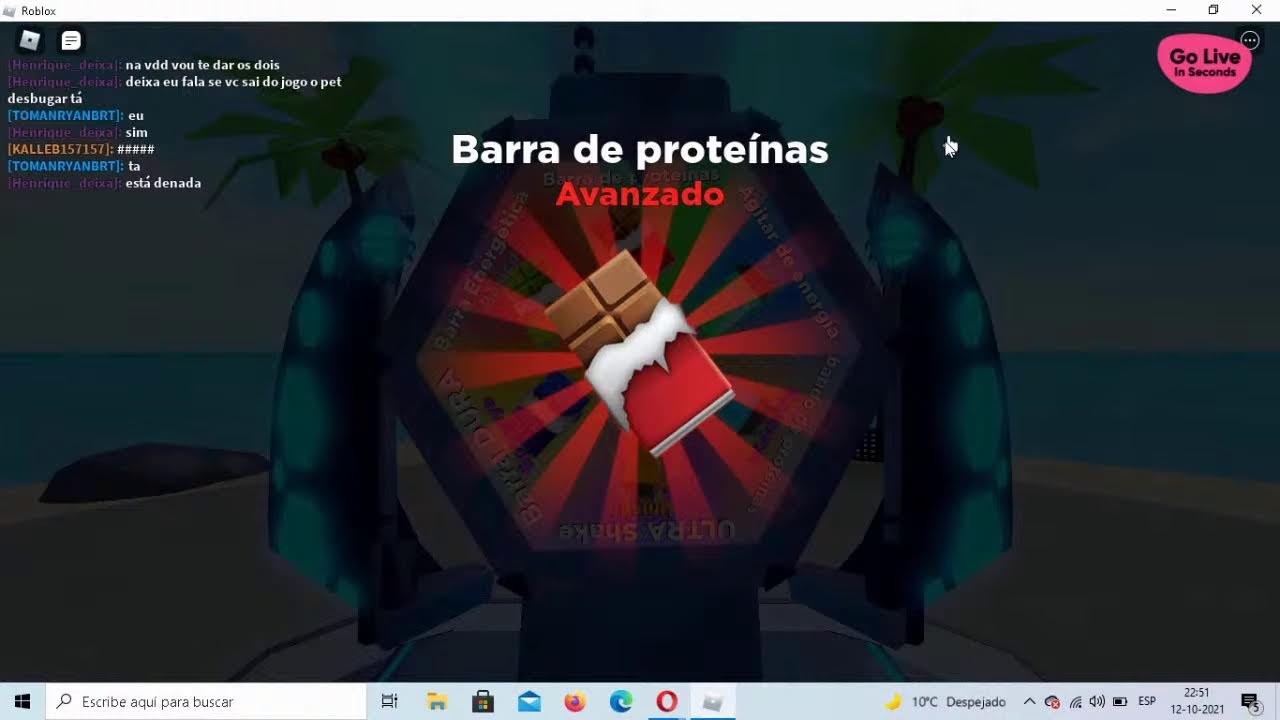 Livestream Via Melon