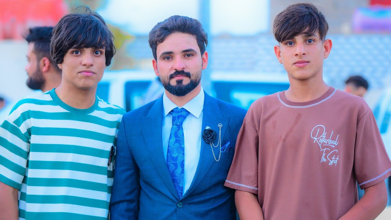 حفل زفاف الاخ كرار كريم الربيعي الازيرجاوي الف الف مبروك