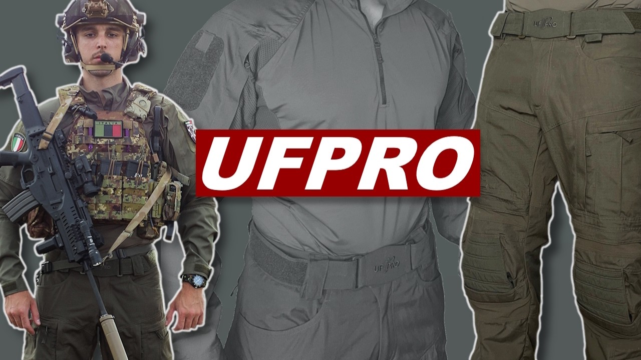 The Best Combat Uniform on The Market ? | UFpro Striker XT gen 3 Full Review