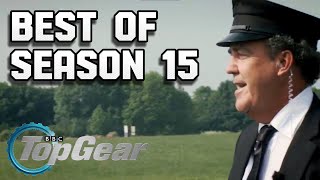 Top Gear - The Very Best Of Season 15 Compilation