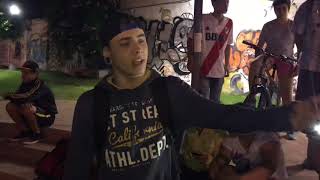 DAMI vs DIECA - Final - Rancho Freestyle