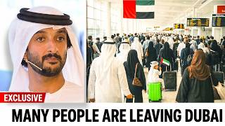 Millions are fleeing Dubai — why does no one want to live here anymore