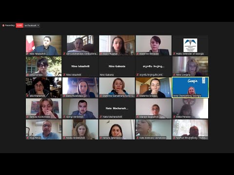 კოვიდ-19 პანდემიის გავლენა კონფლიქტით დაზარალებულ ქალებსა და გოგოებზე