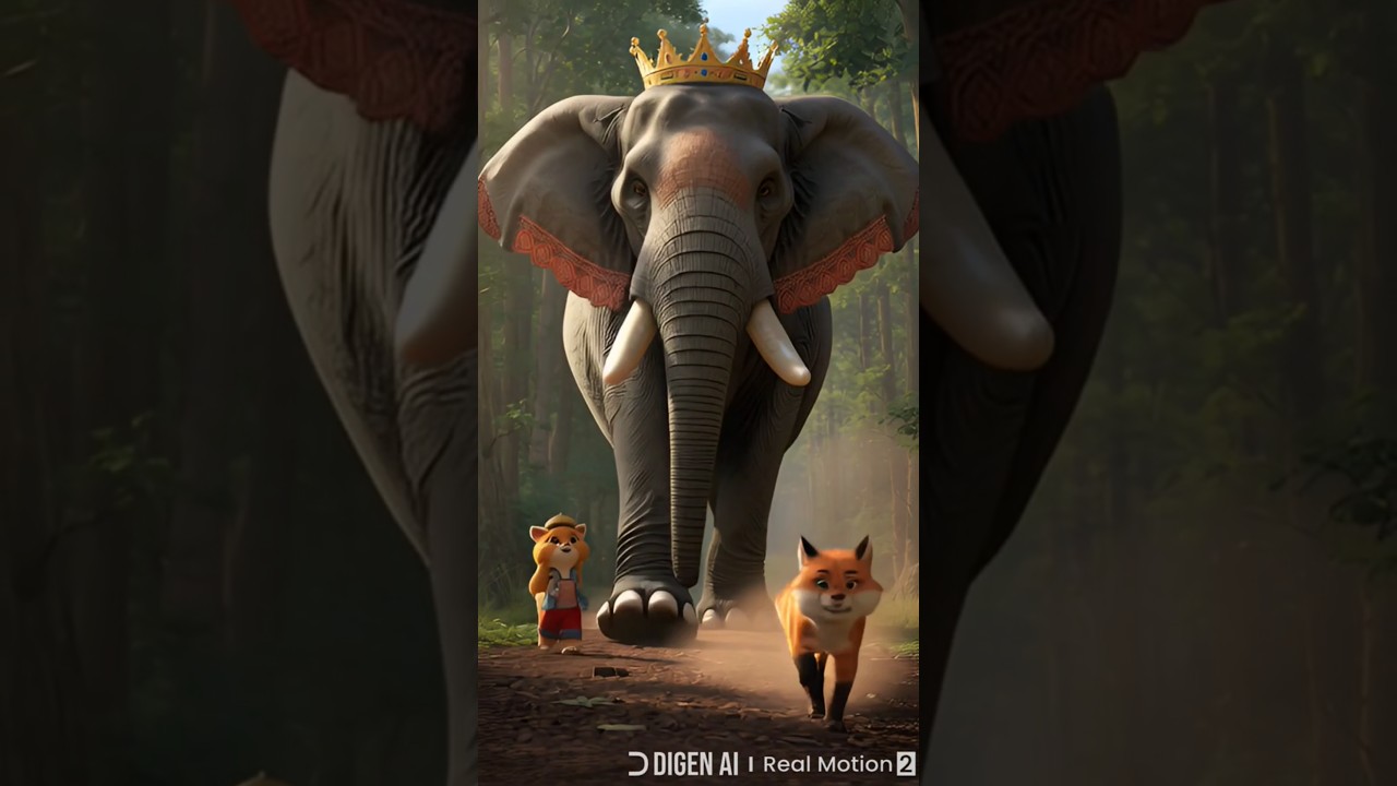 Meena the Cat and Tinku: Protecting Their Tomato Farm Adventure 😭