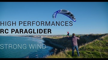 New Rc Paraglider  Camo R2.4 - high performance soaring