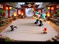 Lego Ninjago: Zane's Battle Suit Mech| Speed Build |71827| #lego #legoninjago #ninjago