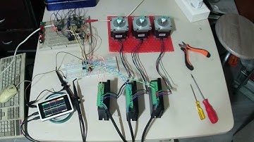 Linuxcnc RIO with Tang Nano 20k FPGA with  esp32 and w5500 Ethernet