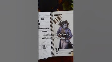 Journal your DnD character