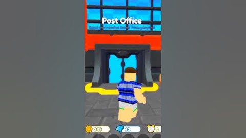 Day 2 of checking post office until hyper #roblox #skibiditoilet #cameraman