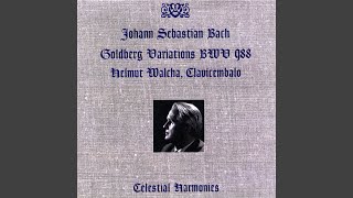 Goldberg Variations, BWV 988: Variation 2 a 1 Clav.