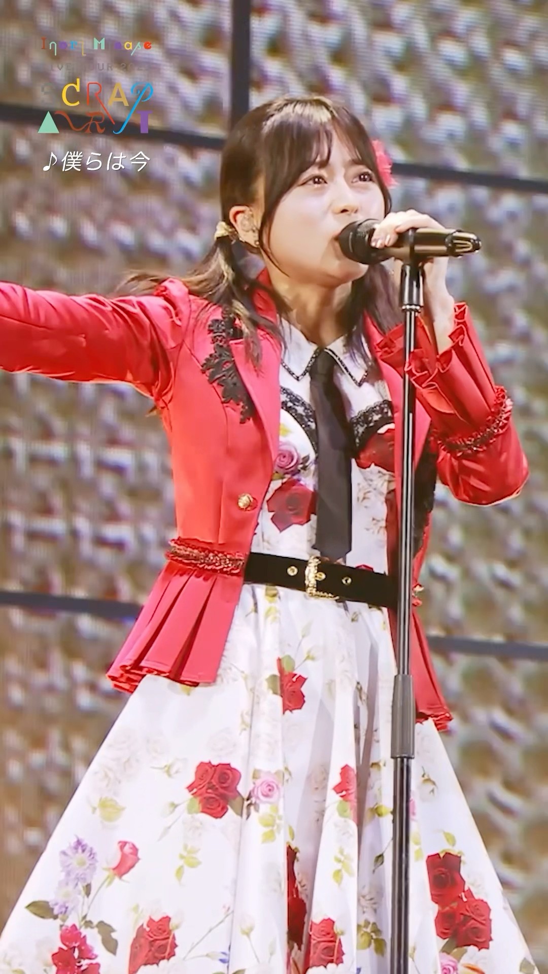 水瀬いのり　MINACA 駿河屋 -<中古>水瀬いのり/バストアップ/「Inori Minase LIVE