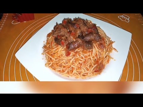 احلى سجق ضاني ممكن تاكلو في حياتكو تعالو نشوف عملتو ازاي