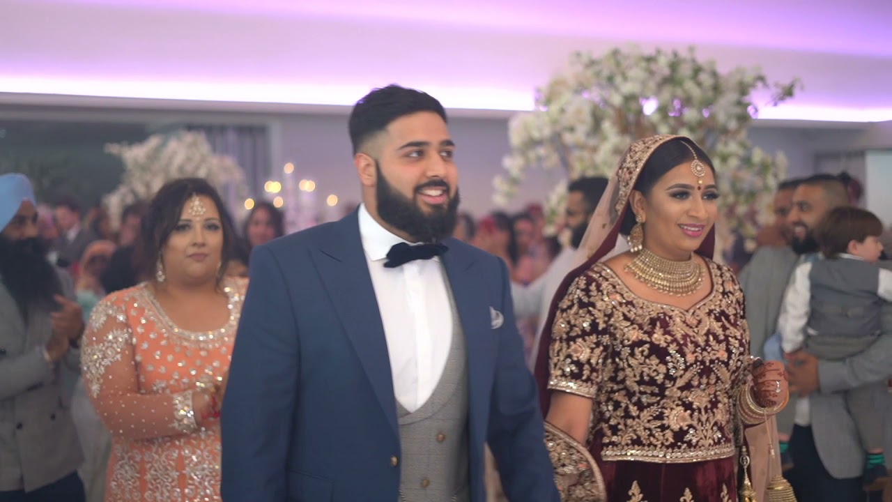 Heathland Grove Derby Events Venue Trailer