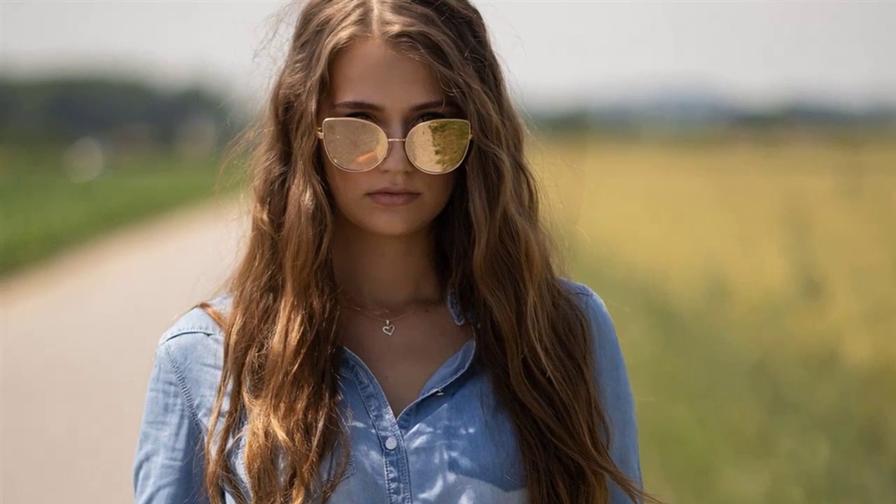 Модные солнечные очки 2020