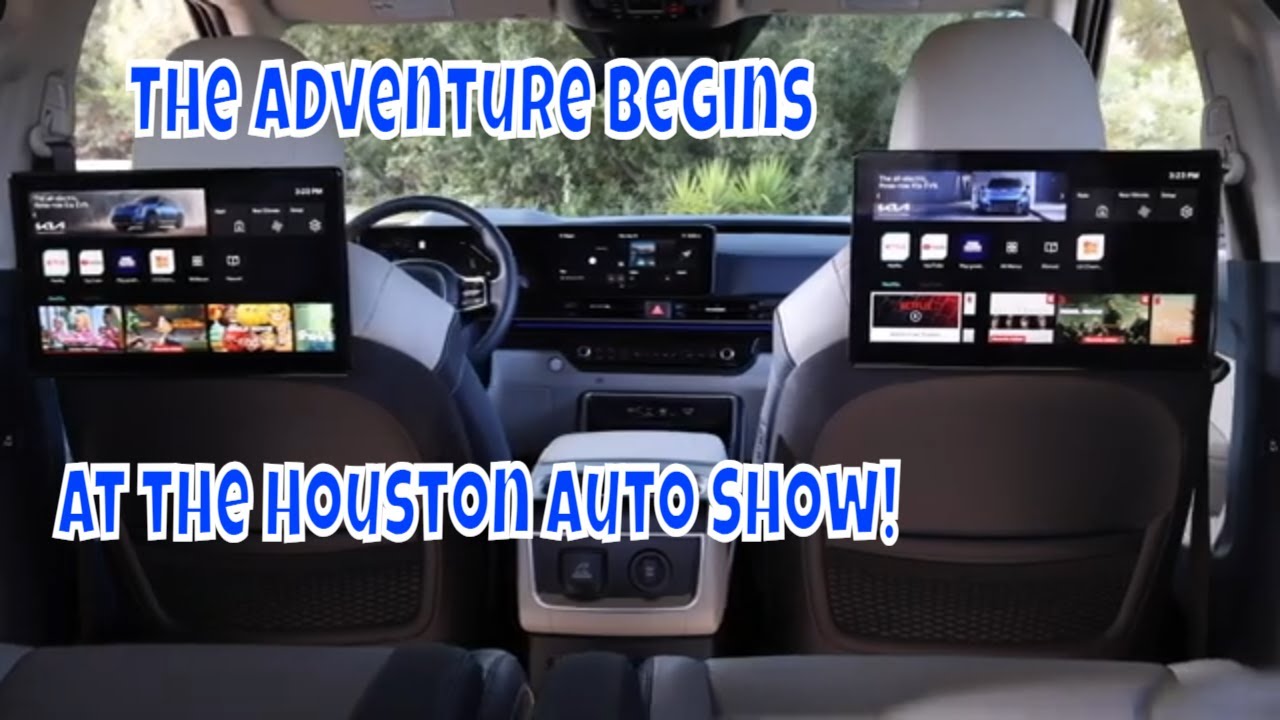 Jeep Thrills at the Houston Auto Show: The Adventure Begins